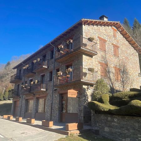 Hostal El Quinta Espinavell Kültér fotó