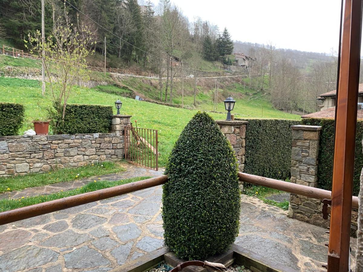 Hostal El Quinta Espinavell Kültér fotó