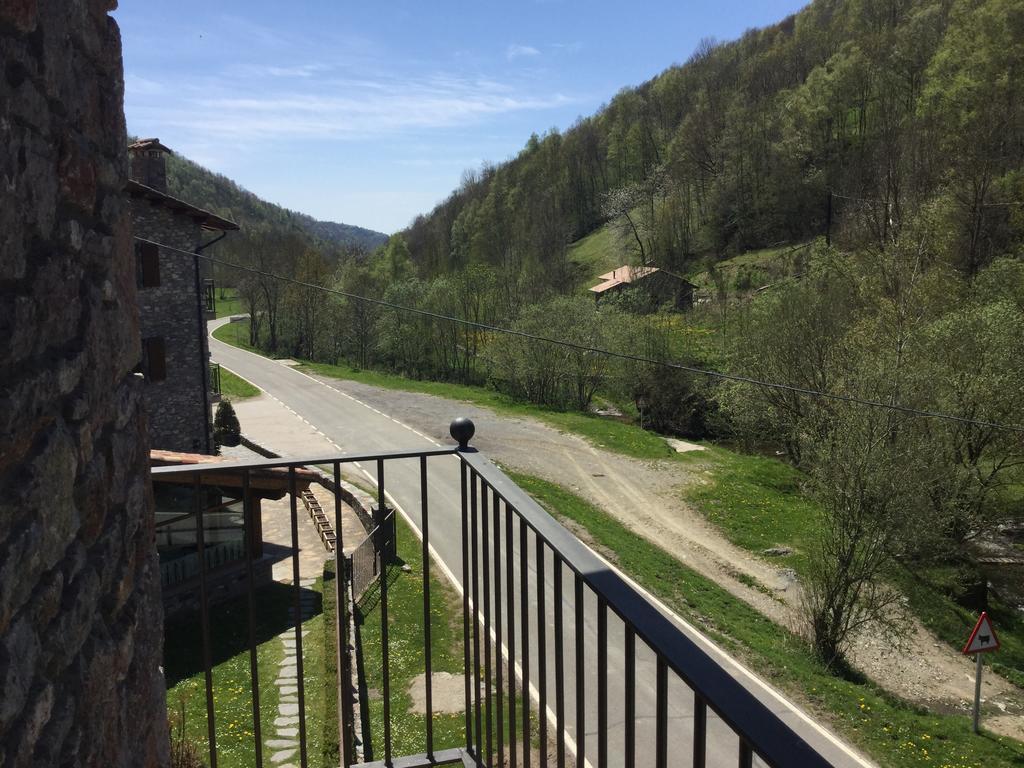 Hostal El Quinta Espinavell Szoba fotó