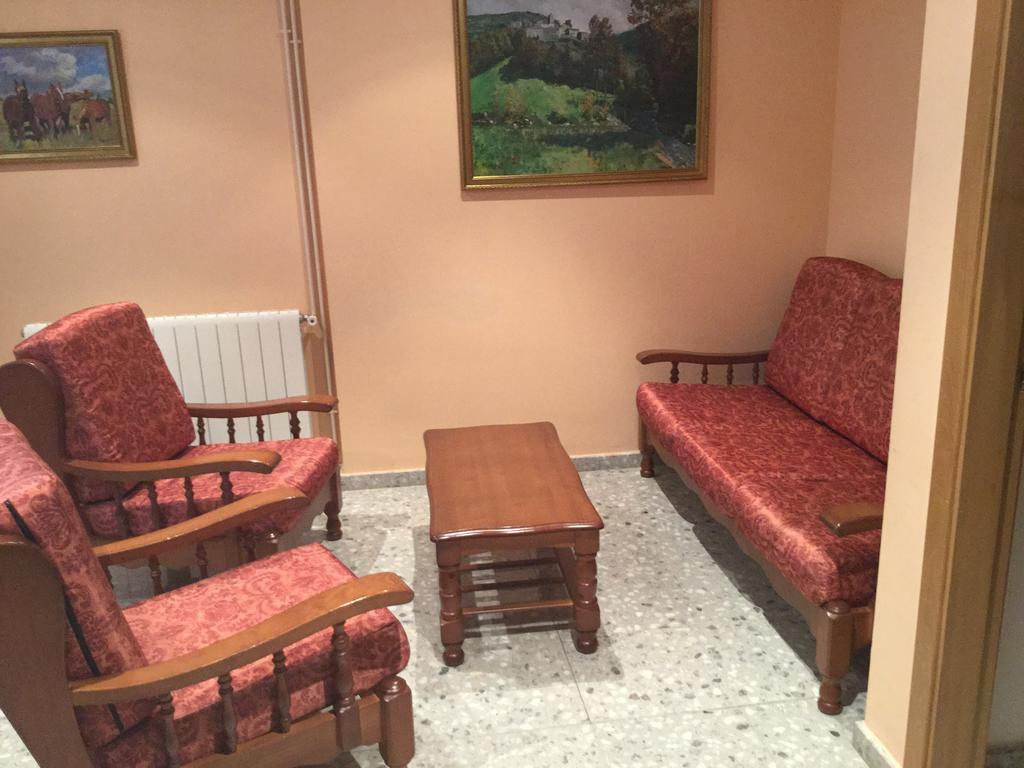 Hostal El Quinta Espinavell Szoba fotó