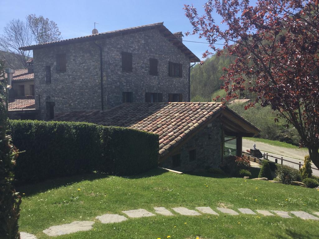 Hostal El Quinta Espinavell Szoba fotó