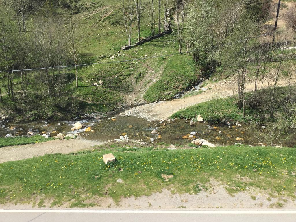 Hostal El Quinta Espinavell Kültér fotó