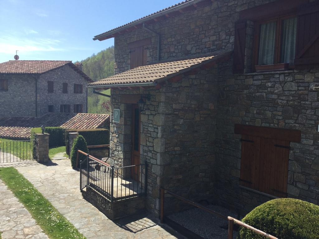 Hostal El Quinta Espinavell Kültér fotó