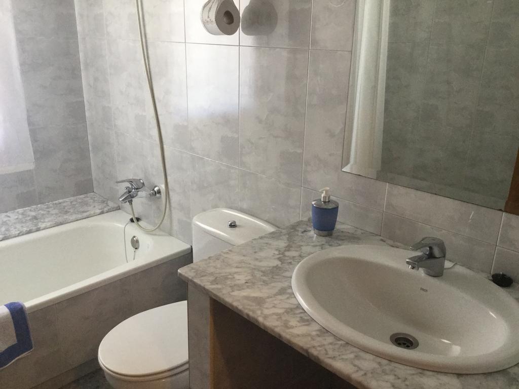 Hostal El Quinta Espinavell Szoba fotó