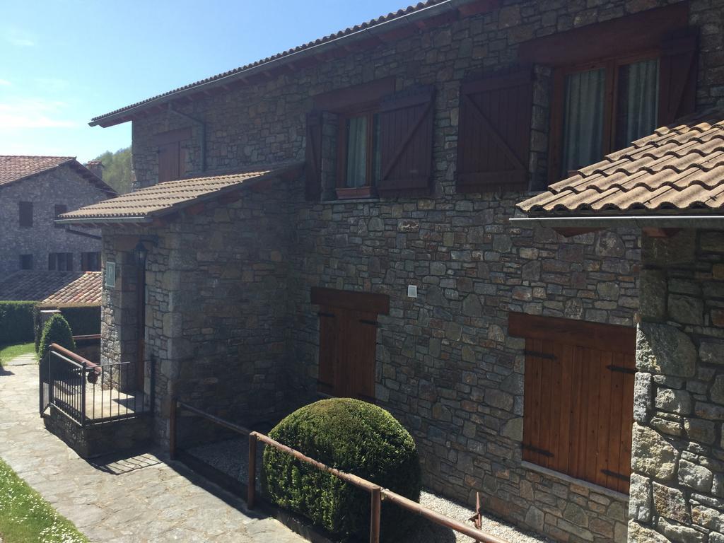 Hostal El Quinta Espinavell Kültér fotó