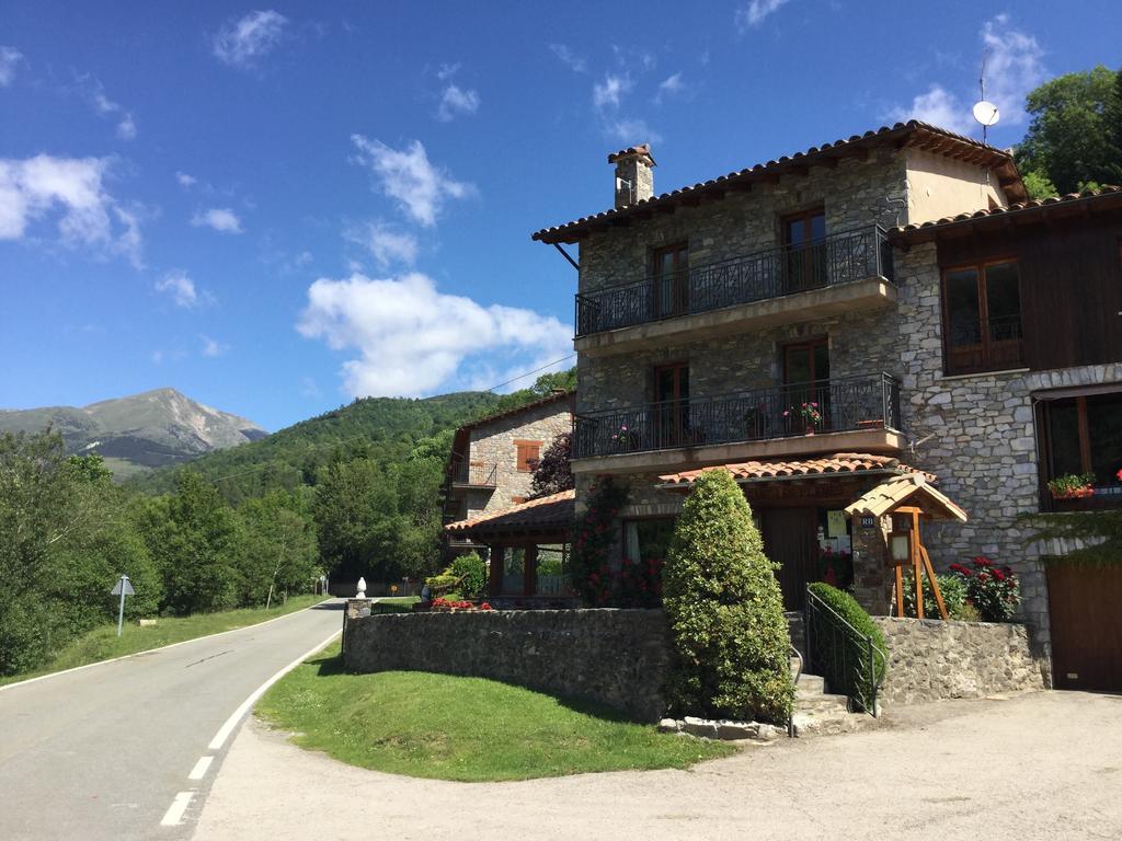 Hostal El Quinta Espinavell Szoba fotó