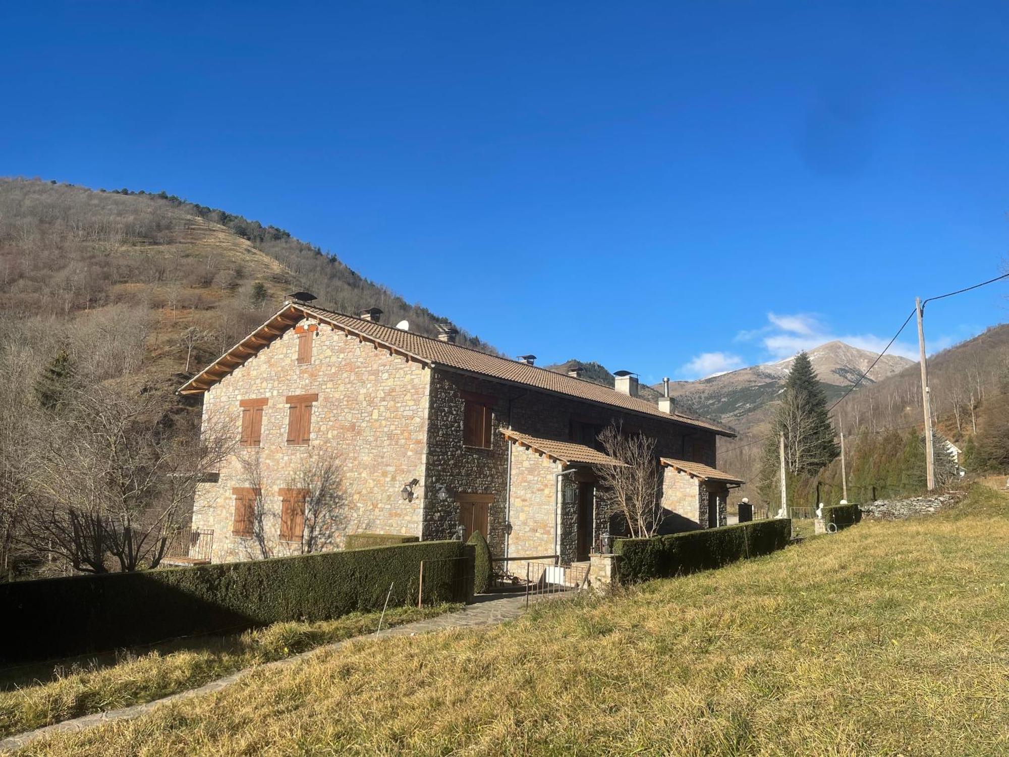 Hostal El Quinta Espinavell Kültér fotó