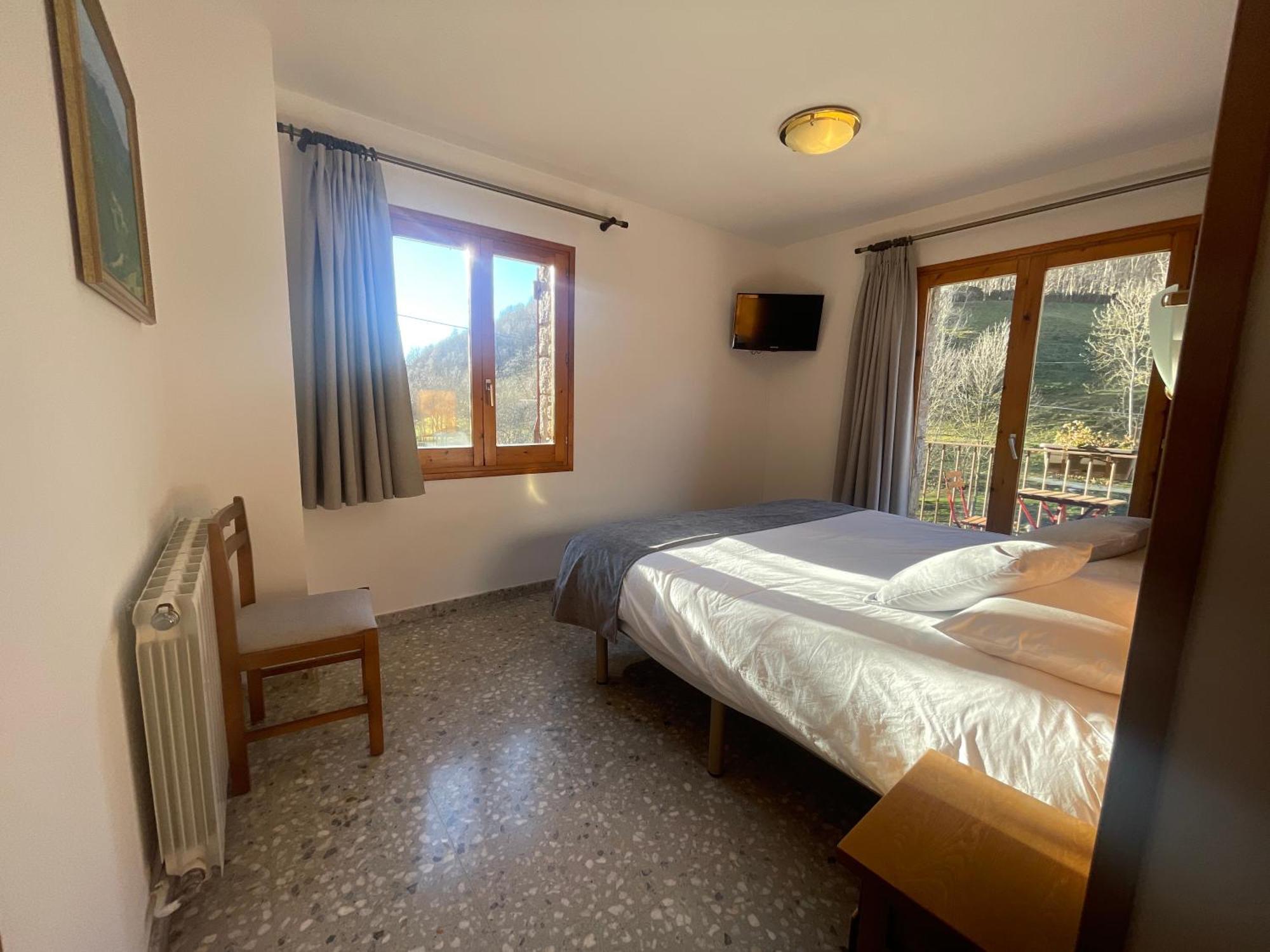 Hostal El Quinta Espinavell Kültér fotó