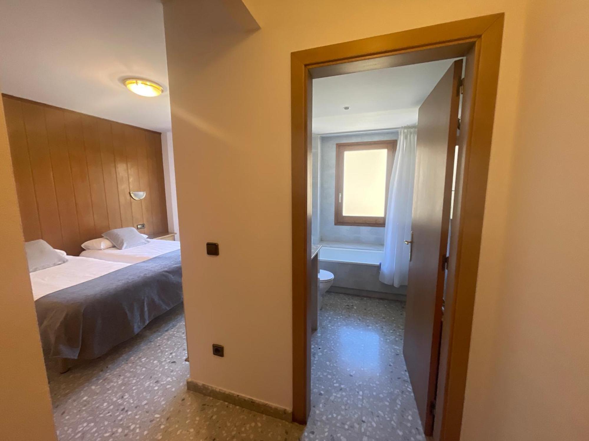 Hostal El Quinta Espinavell Kültér fotó