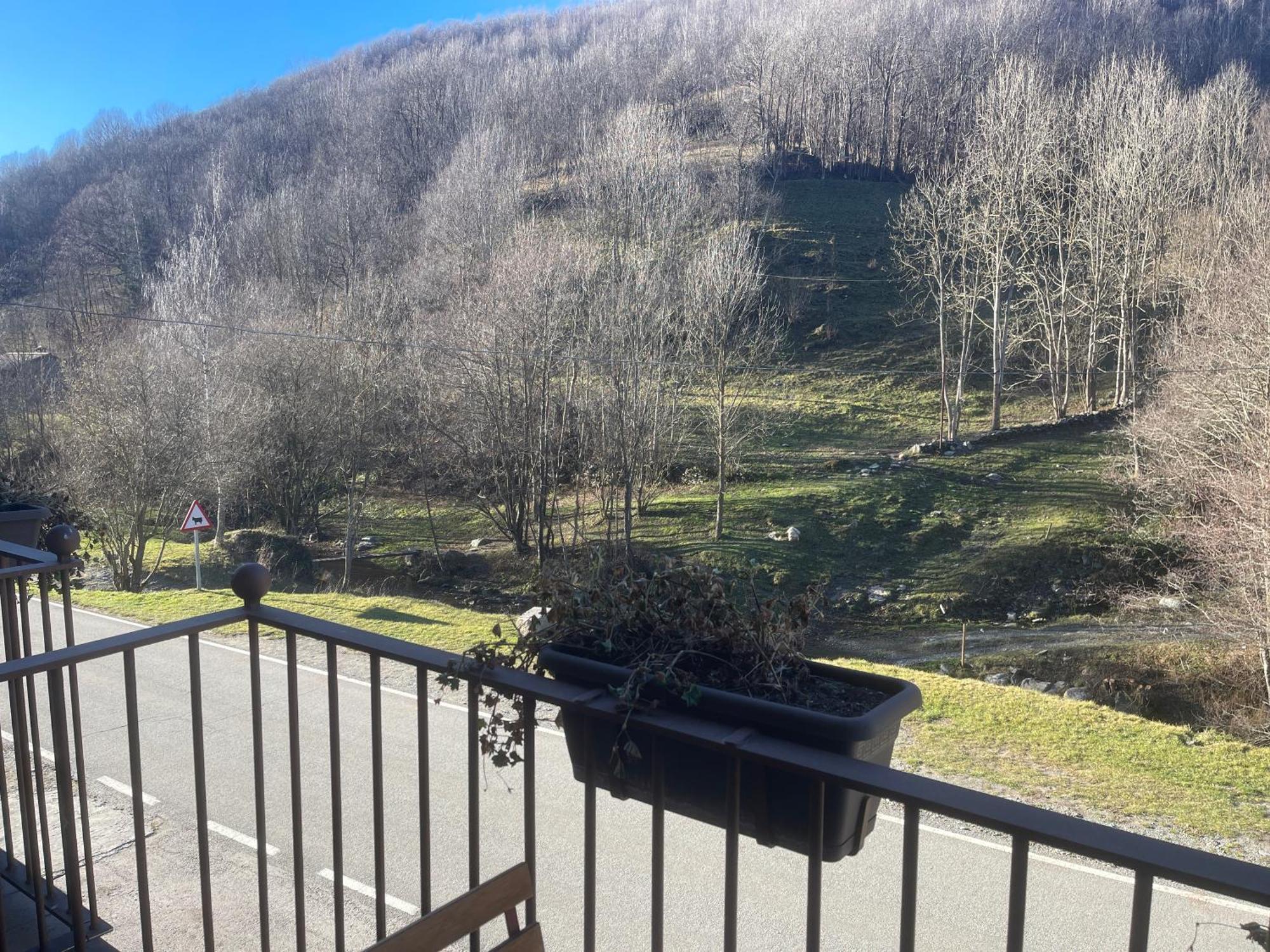 Hostal El Quinta Espinavell Kültér fotó