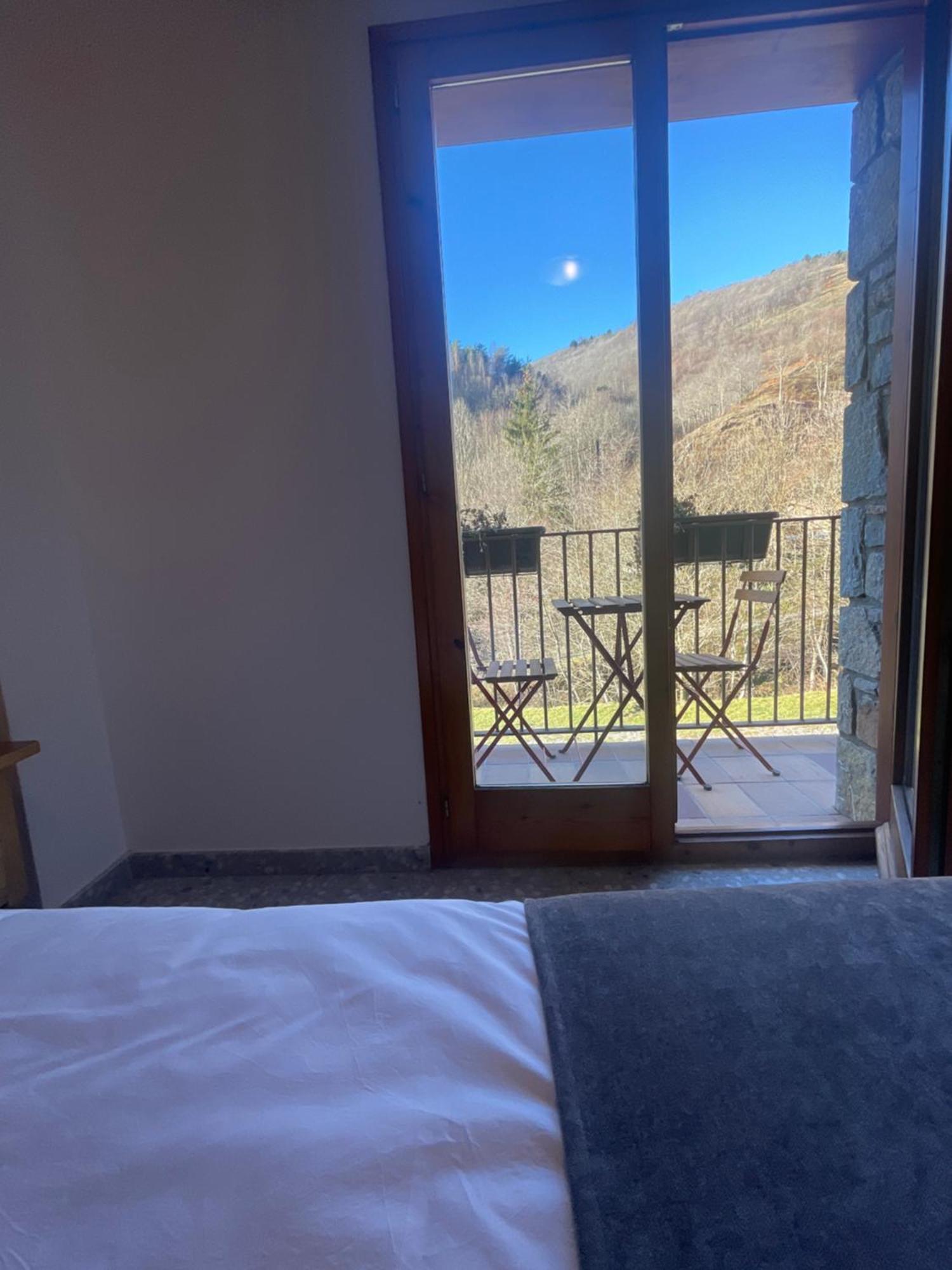 Hostal El Quinta Espinavell Kültér fotó