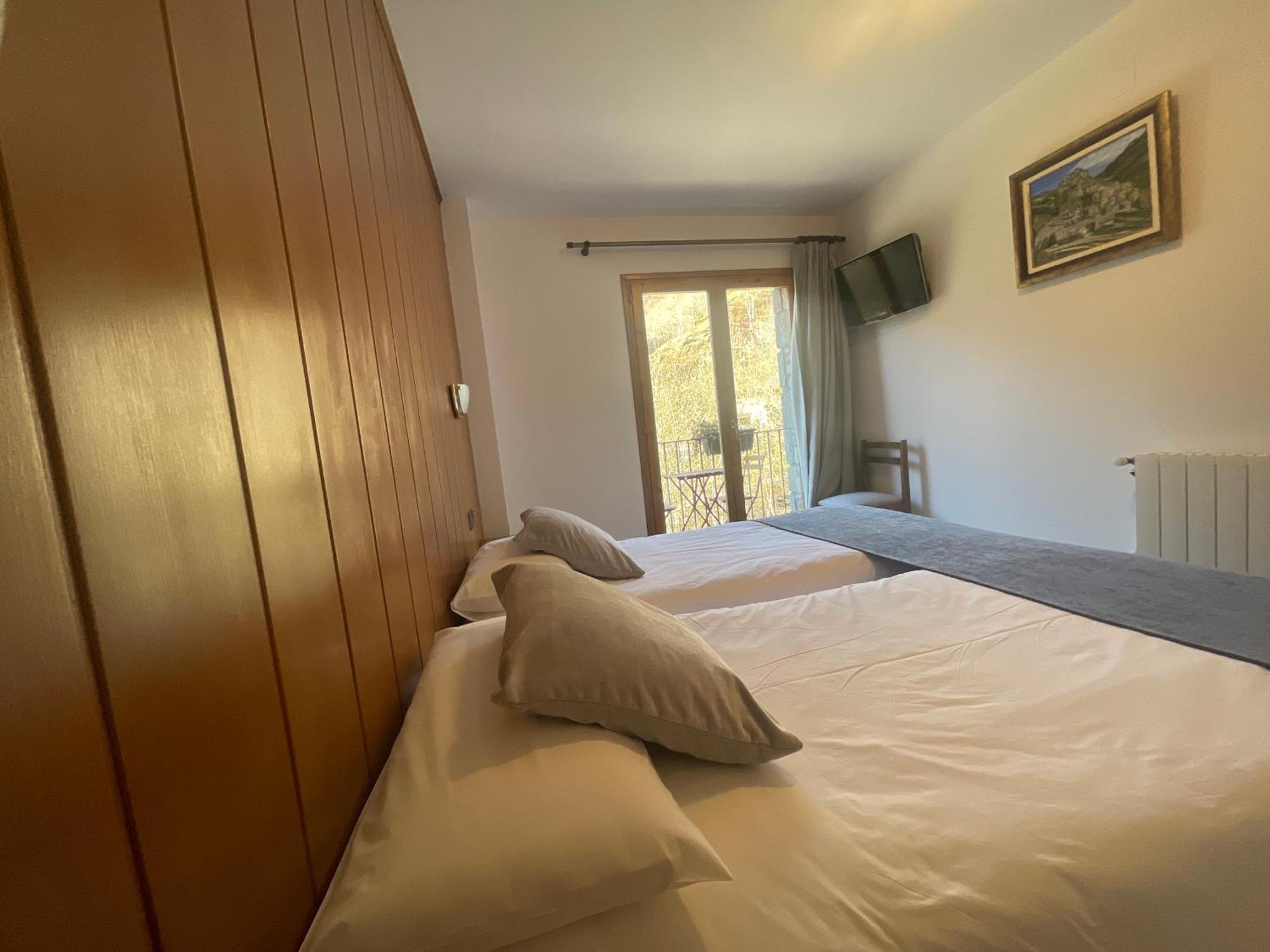 Hostal El Quinta Espinavell Kültér fotó