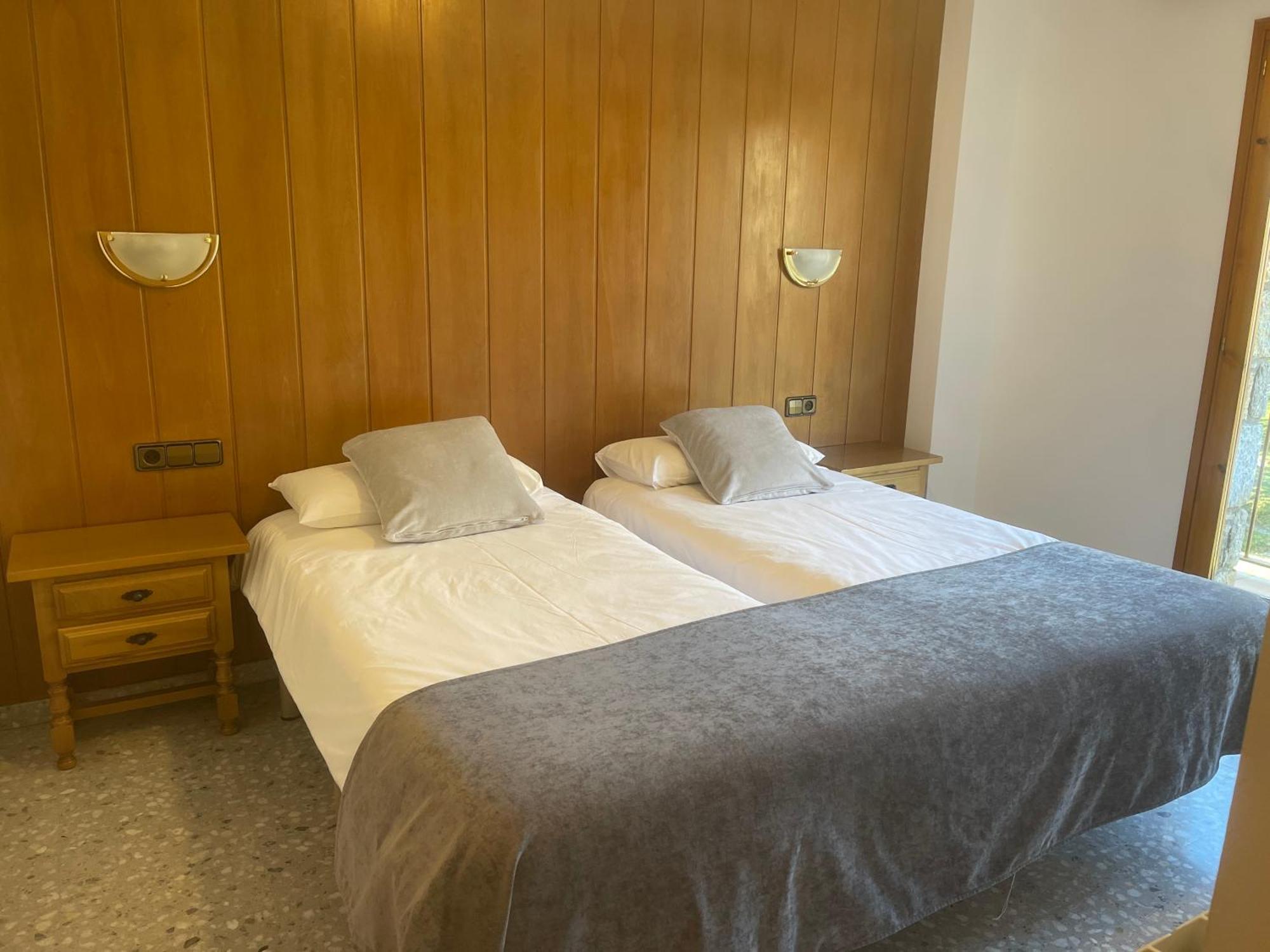 Hostal El Quinta Espinavell Kültér fotó