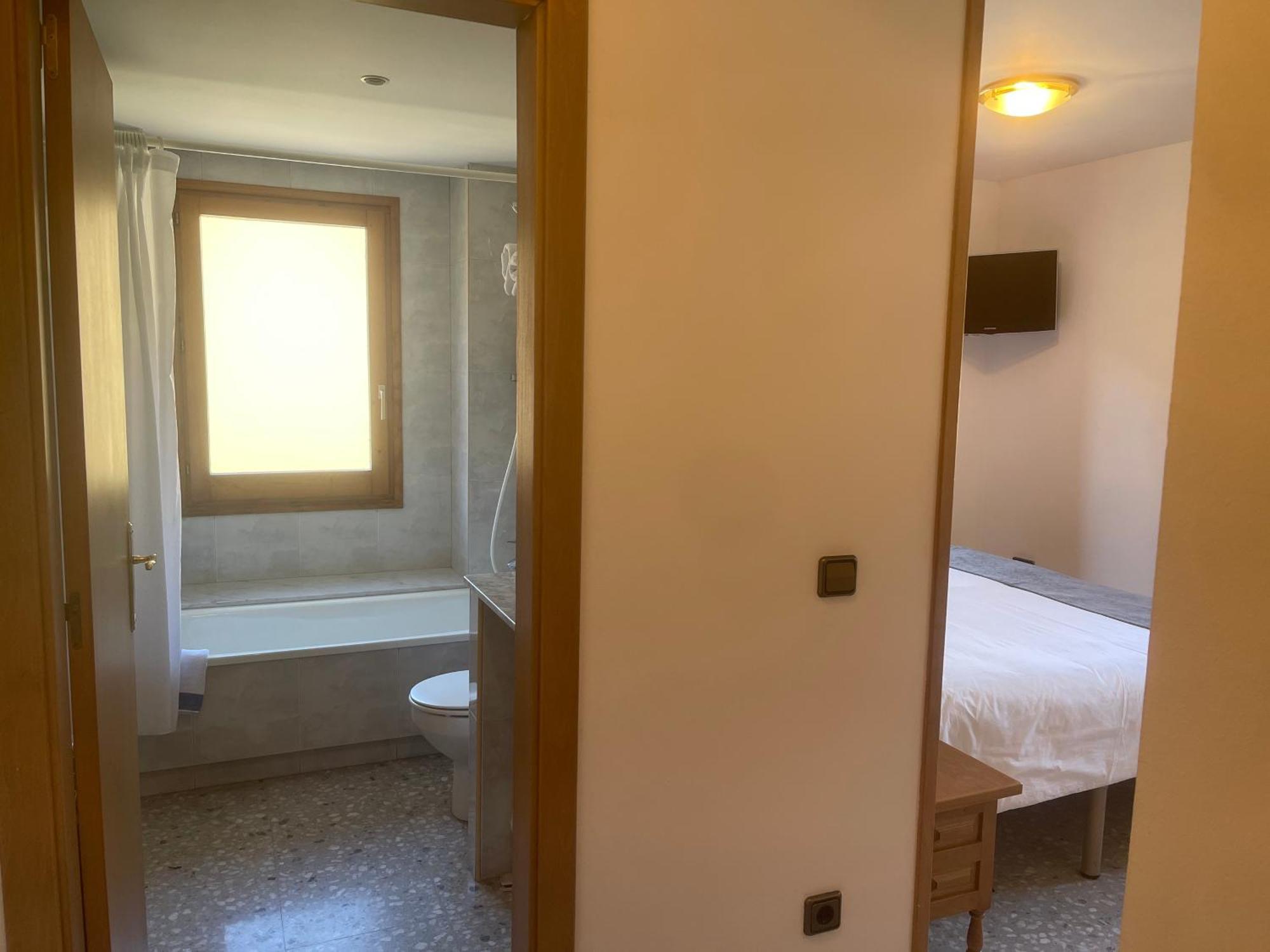 Hostal El Quinta Espinavell Kültér fotó