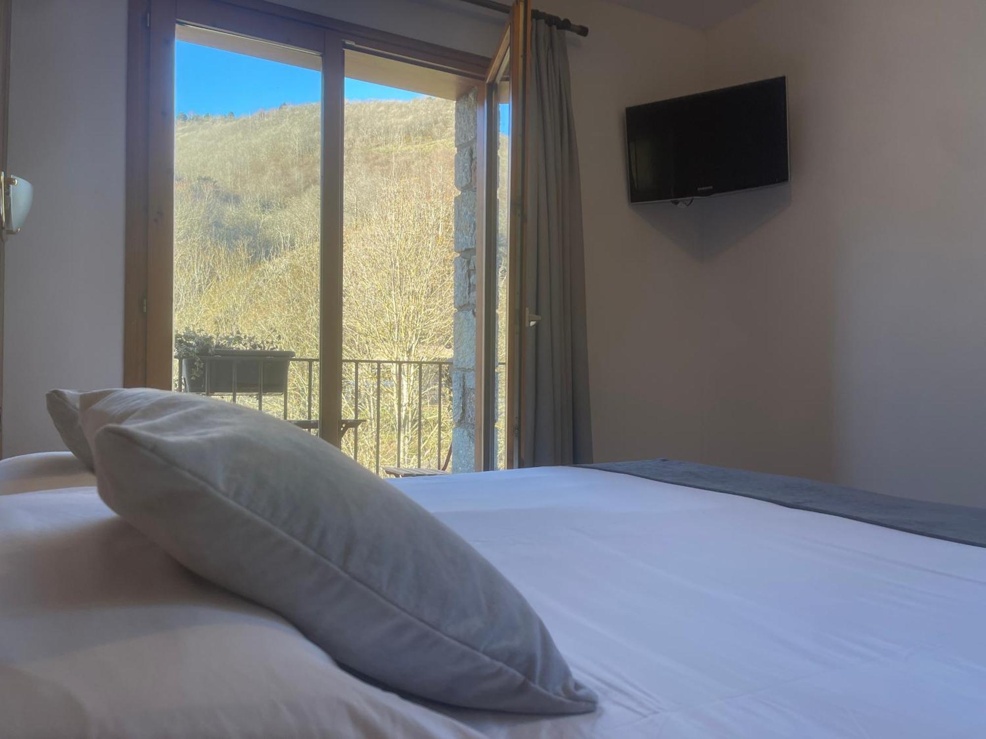 Hostal El Quinta Espinavell Kültér fotó
