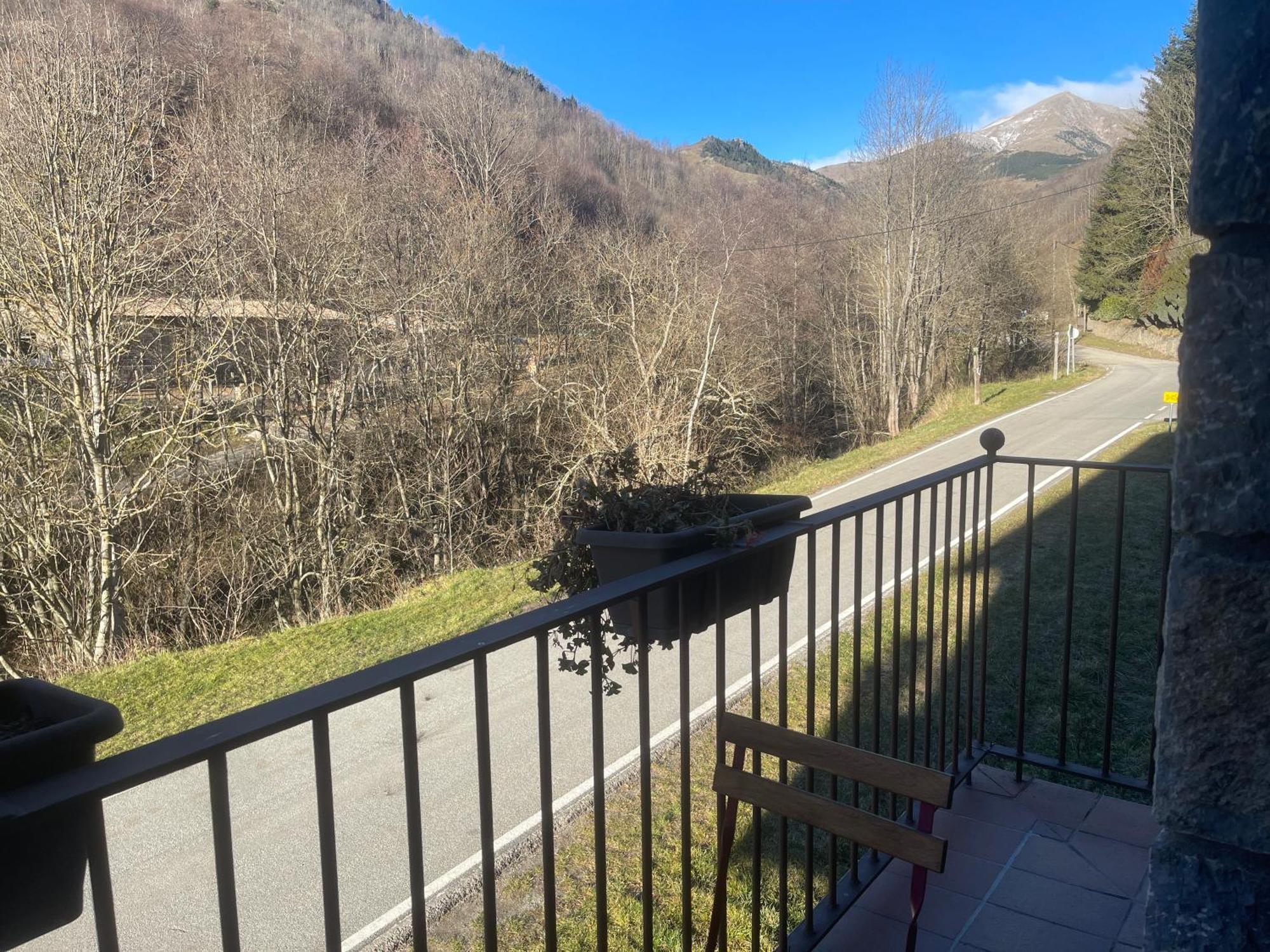 Hostal El Quinta Espinavell Kültér fotó