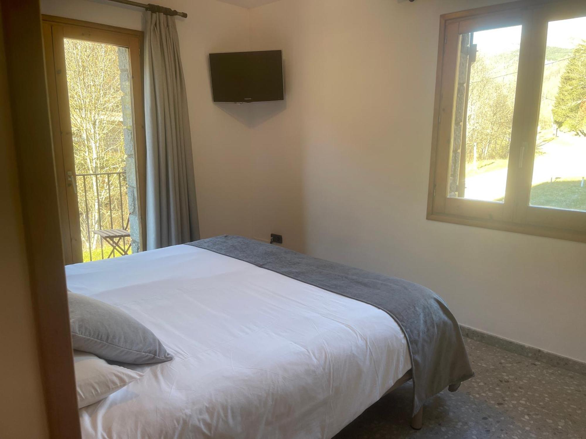 Hostal El Quinta Espinavell Kültér fotó