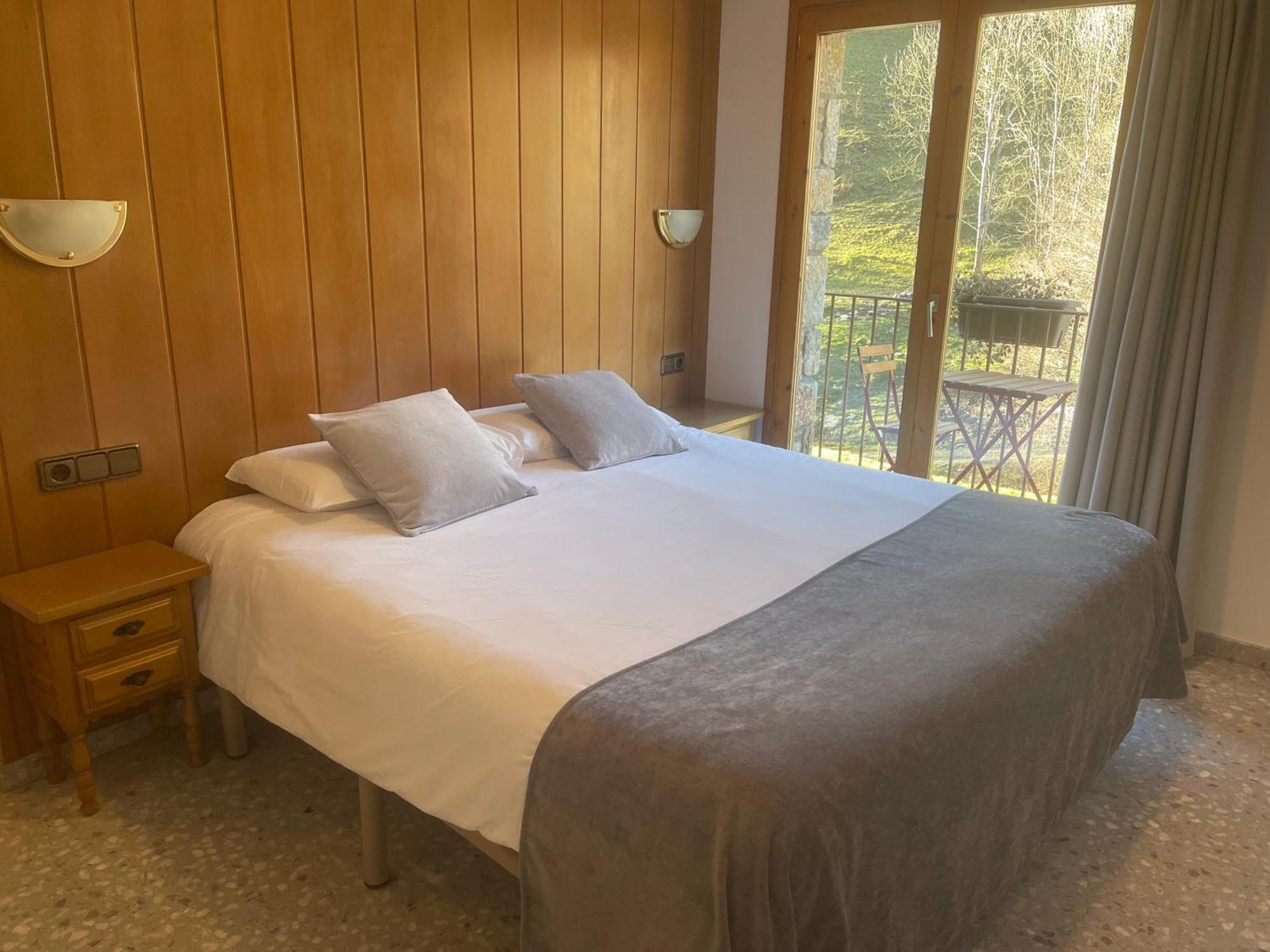Hostal El Quinta Espinavell Kültér fotó