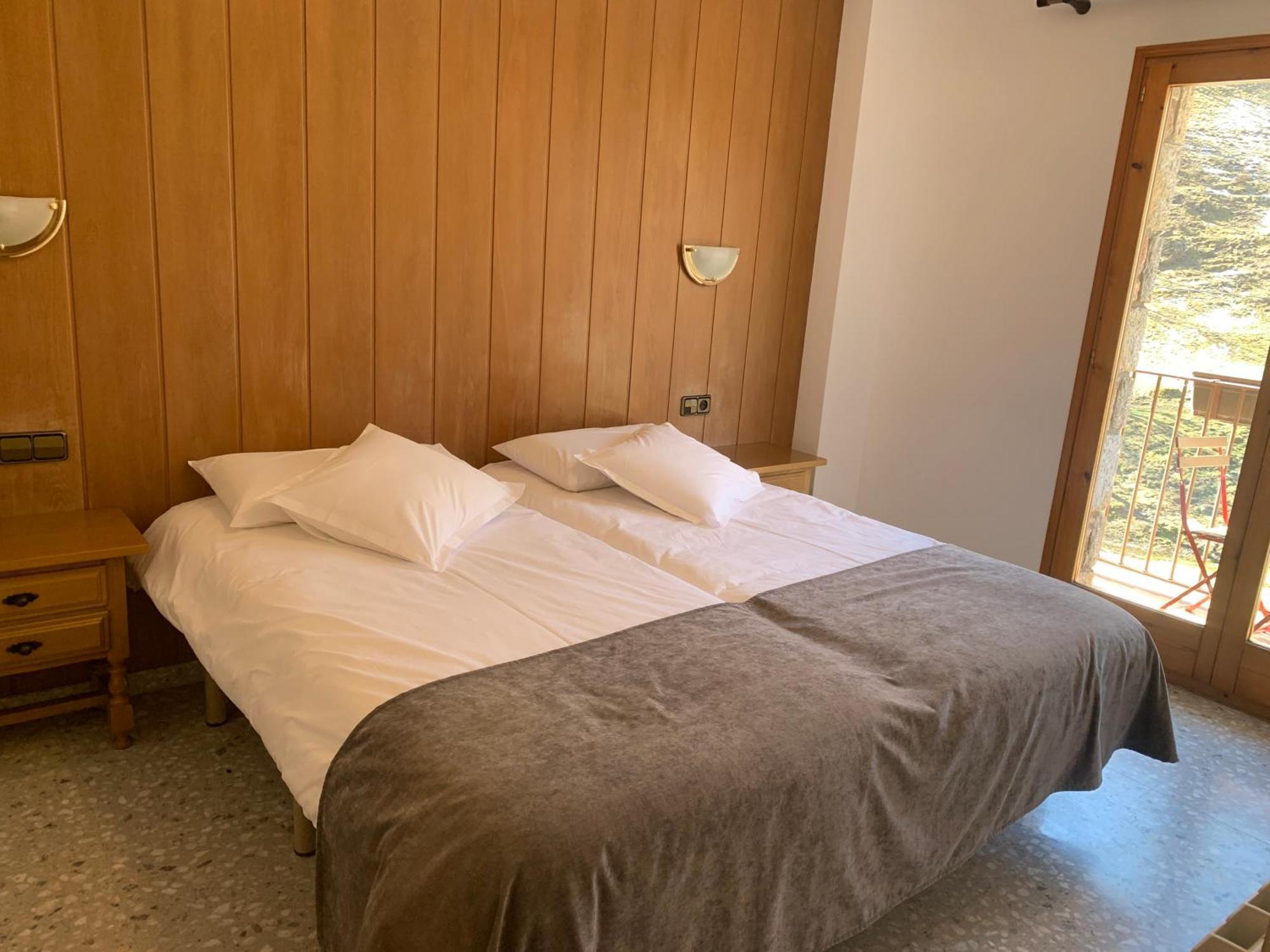 Hostal El Quinta Espinavell Kültér fotó