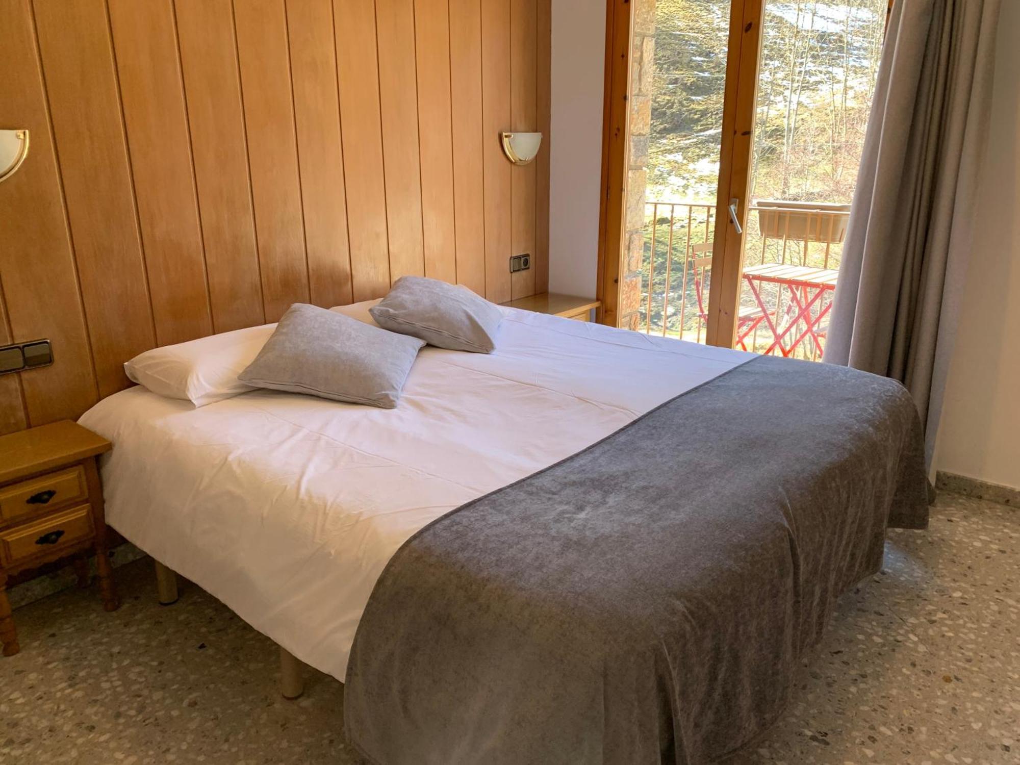 Hostal El Quinta Espinavell Kültér fotó