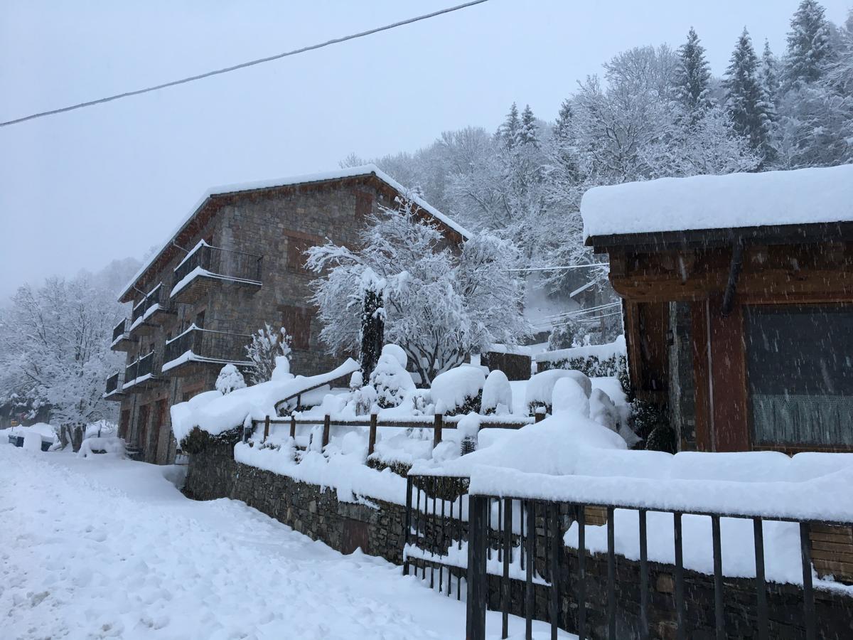 Hostal El Quinta Espinavell Kültér fotó