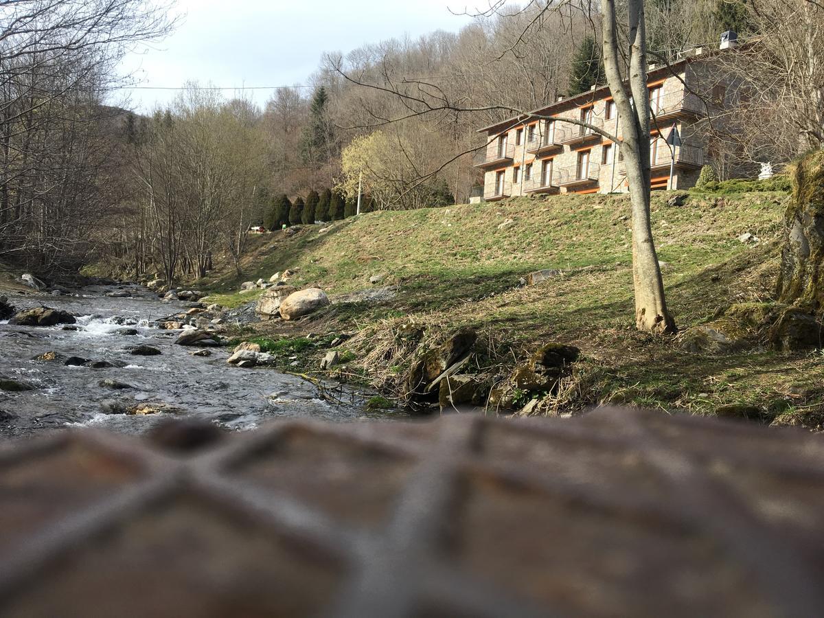 Hostal El Quinta Espinavell Kültér fotó