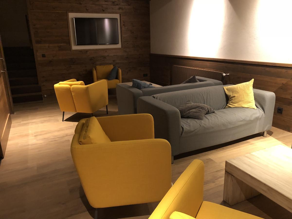 Hostal El Quinta Espinavell Kültér fotó