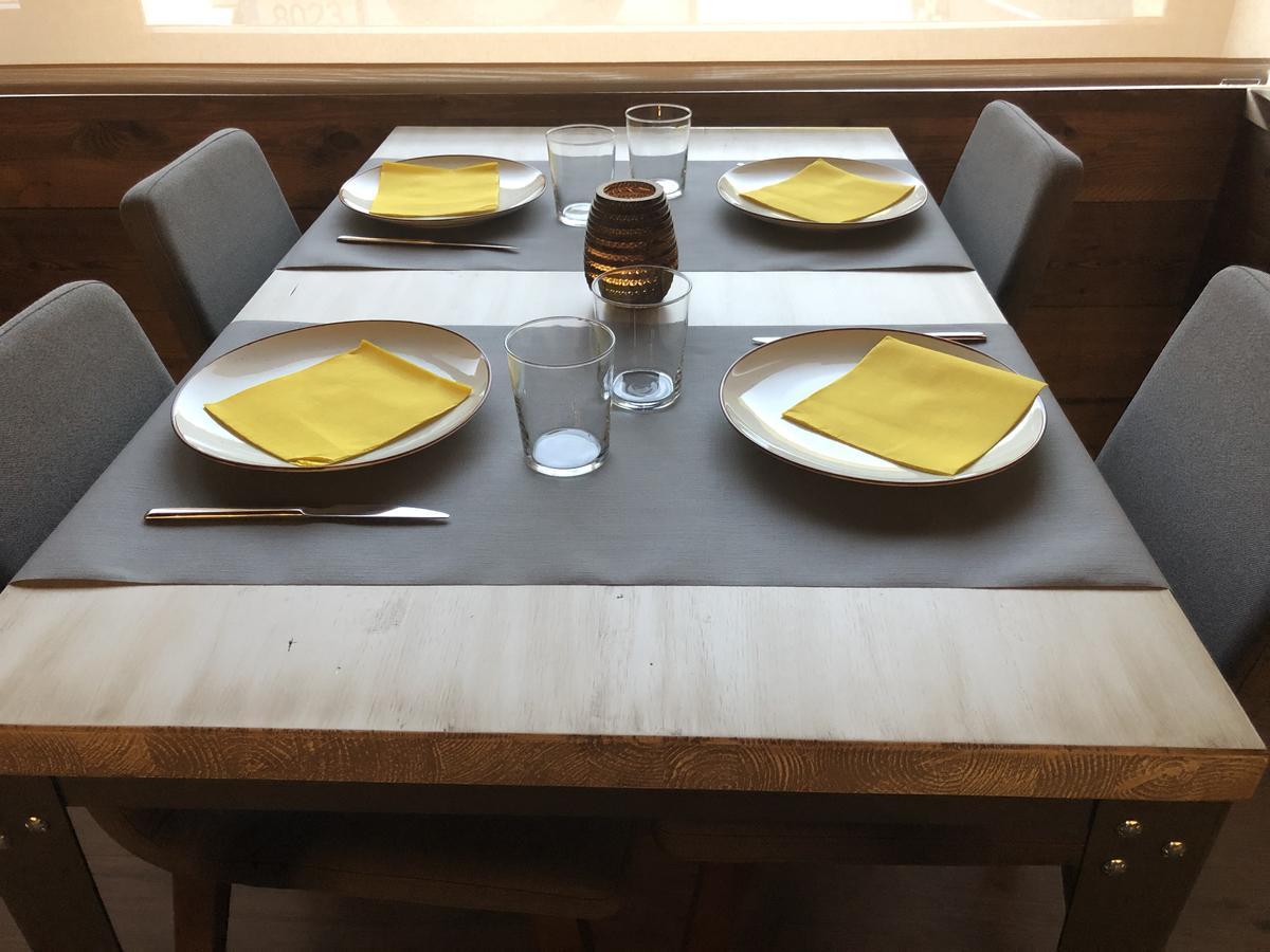 Hostal El Quinta Espinavell Kültér fotó