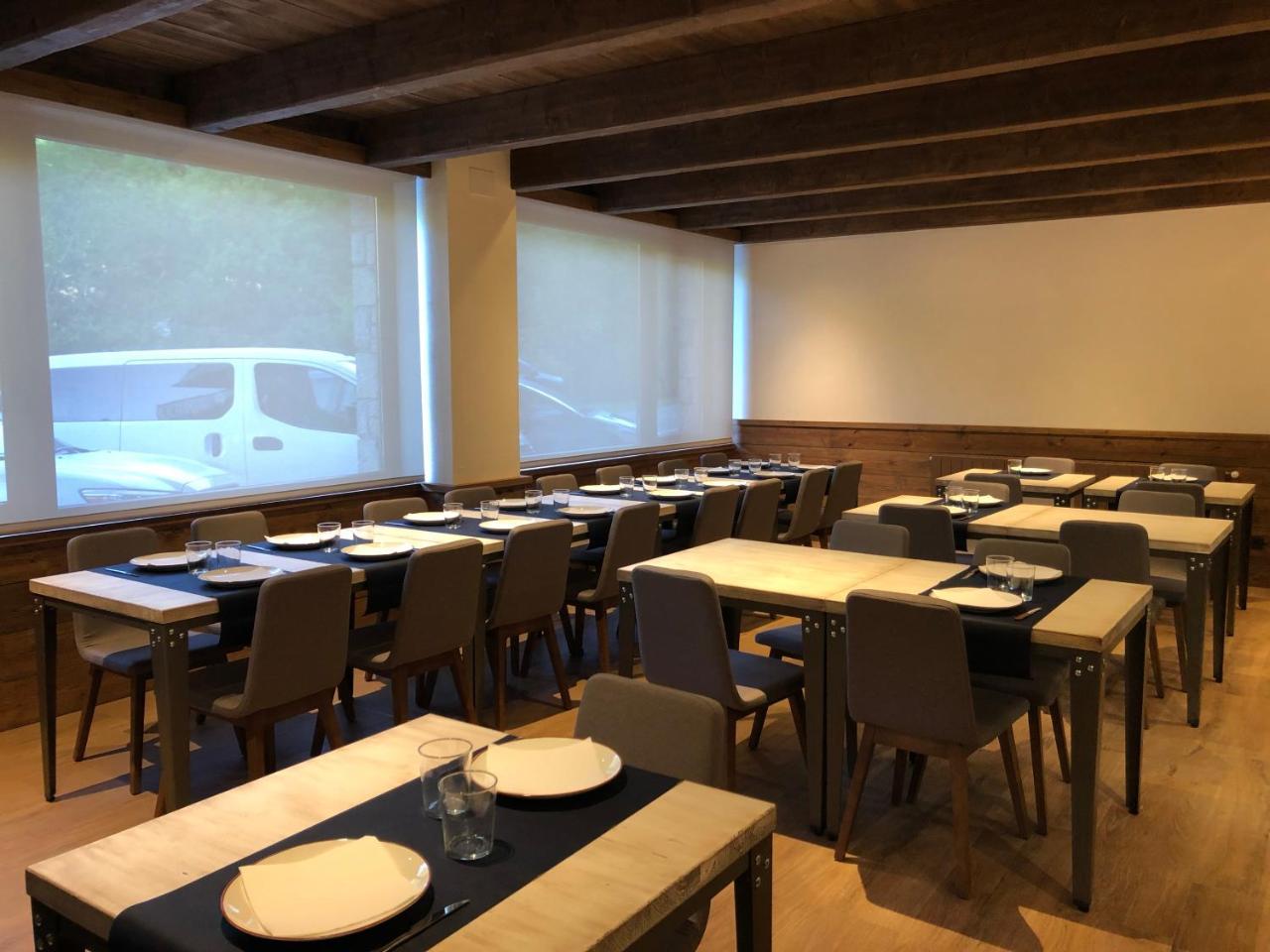 Hostal El Quinta Espinavell Kültér fotó